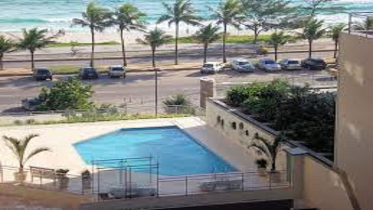 Barra Palace Hotel Residencia Rio de Janeiro Exterior photo