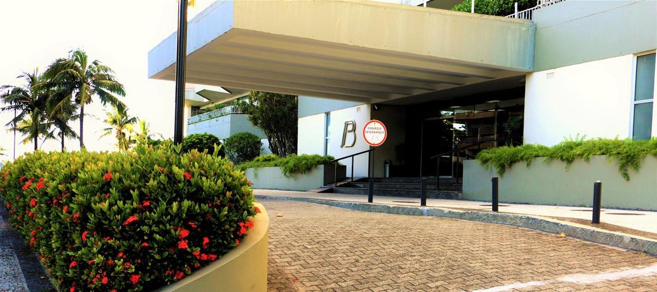 Barra Palace Hotel Residencia Rio de Janeiro Exterior photo