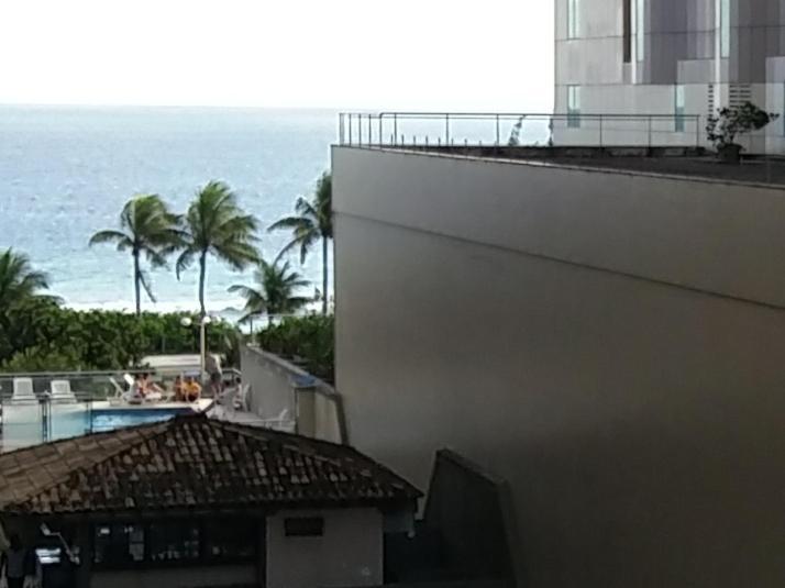 Barra Palace Hotel Residencia Rio de Janeiro Exterior photo