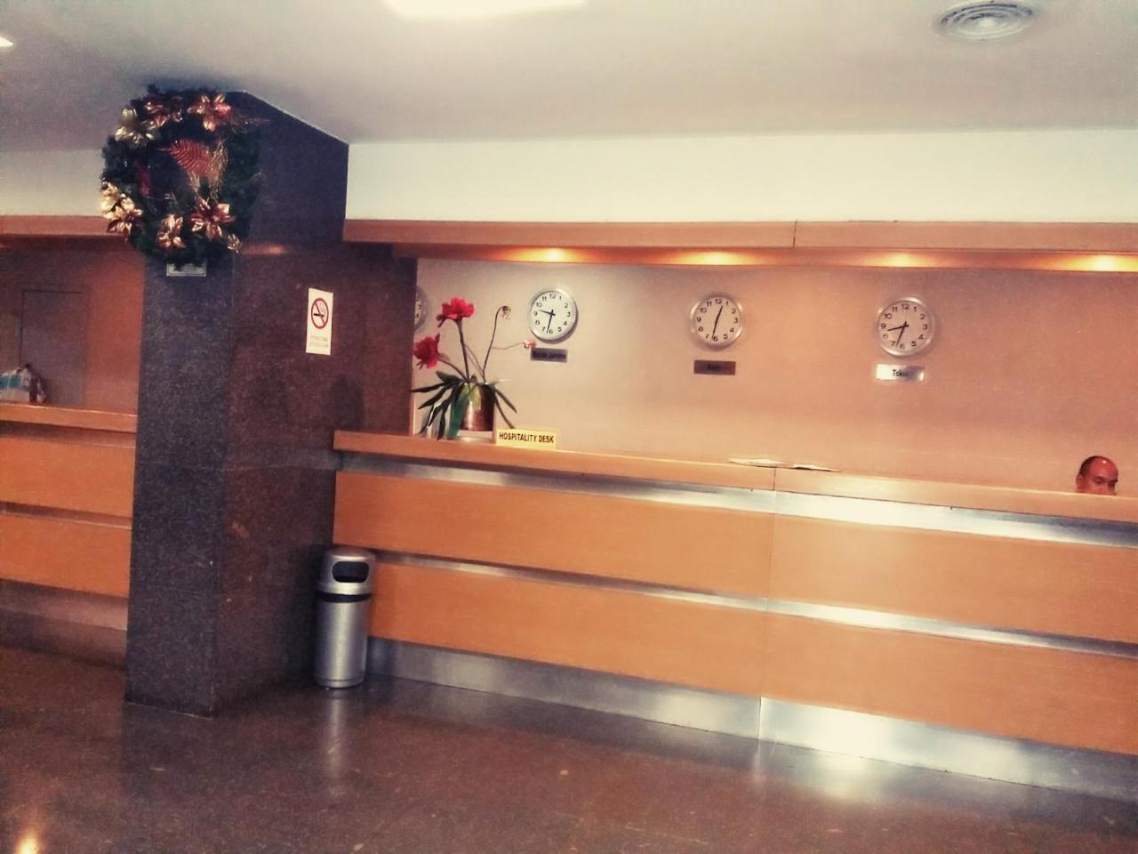 Barra Palace Hotel Residencia Rio de Janeiro Exterior photo