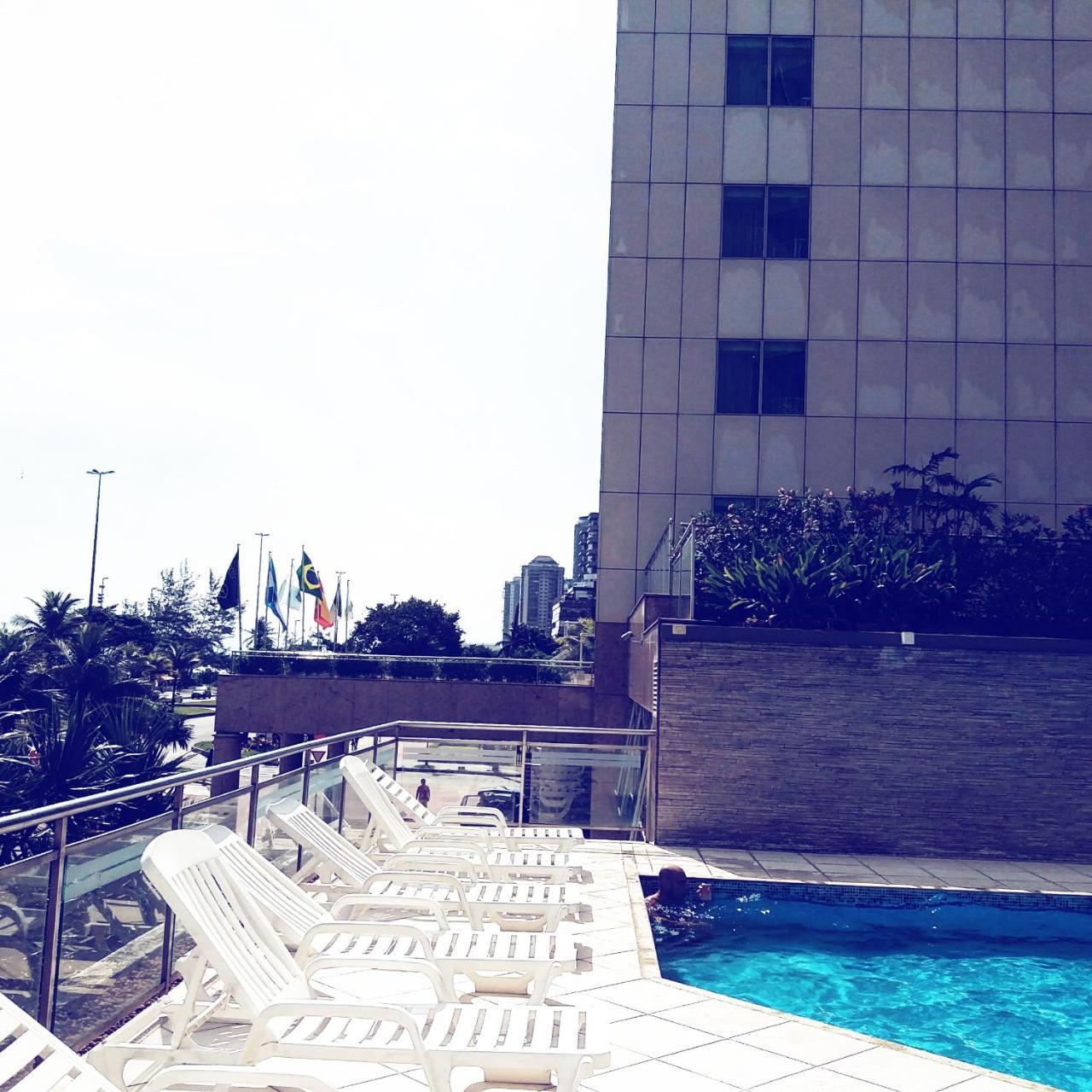 Barra Palace Hotel Residencia Rio de Janeiro Exterior photo